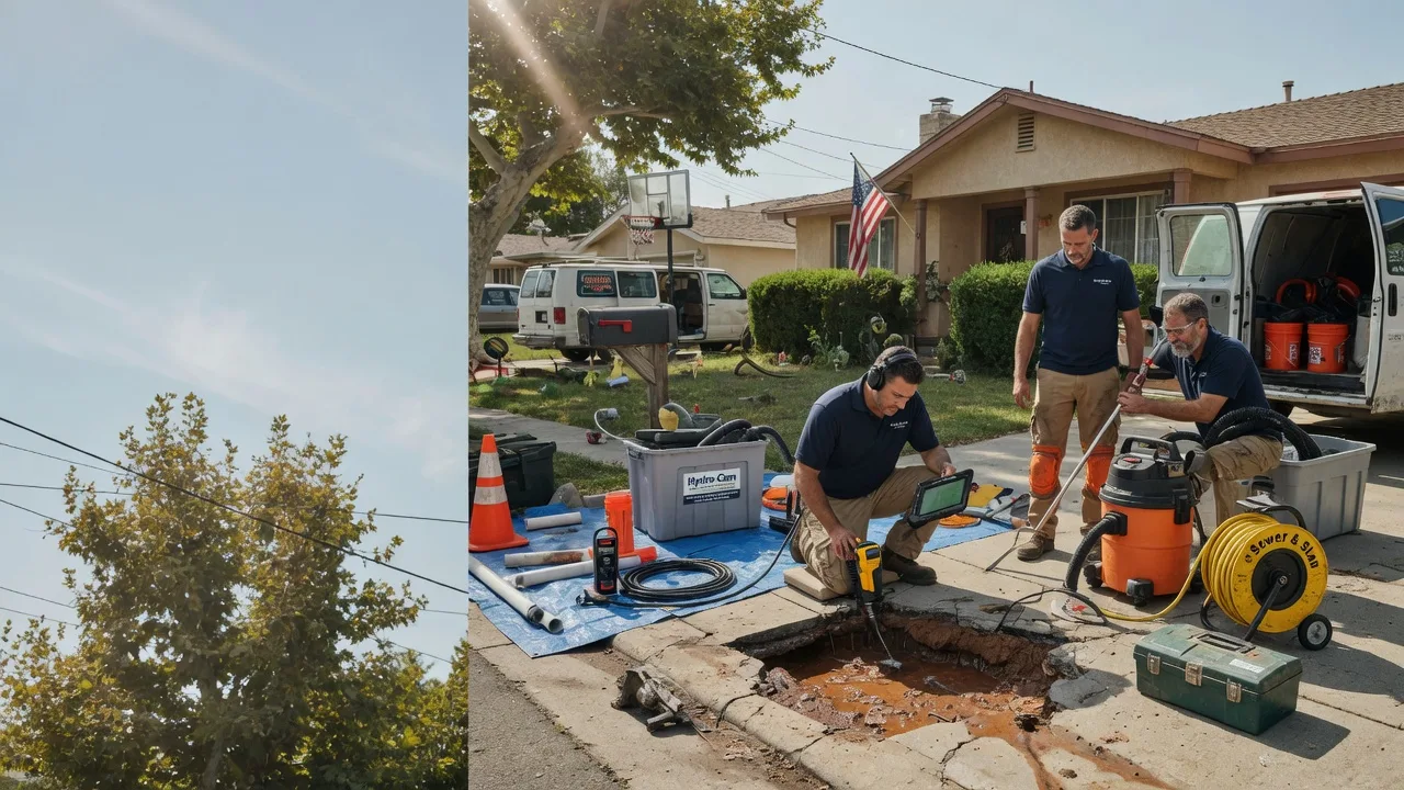 Slab Leak Repair in Franklin, KS near me